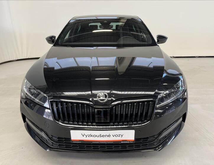 Škoda Superb 3
