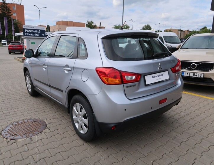 Mitsubishi ASX 6