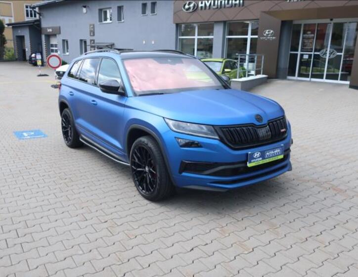 Škoda Kodiaq 1