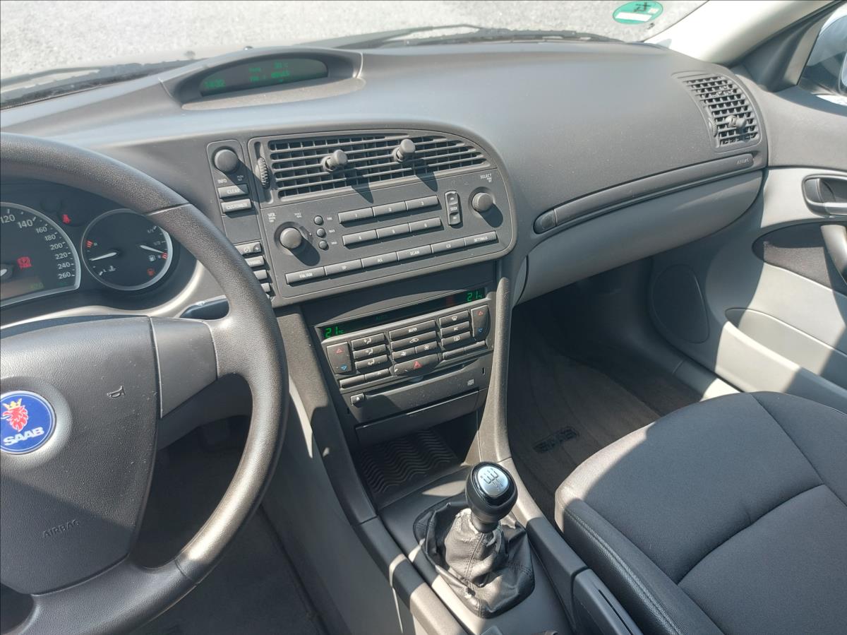 Saab 9-3