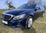 Mercedes-Benz Třídy E 2