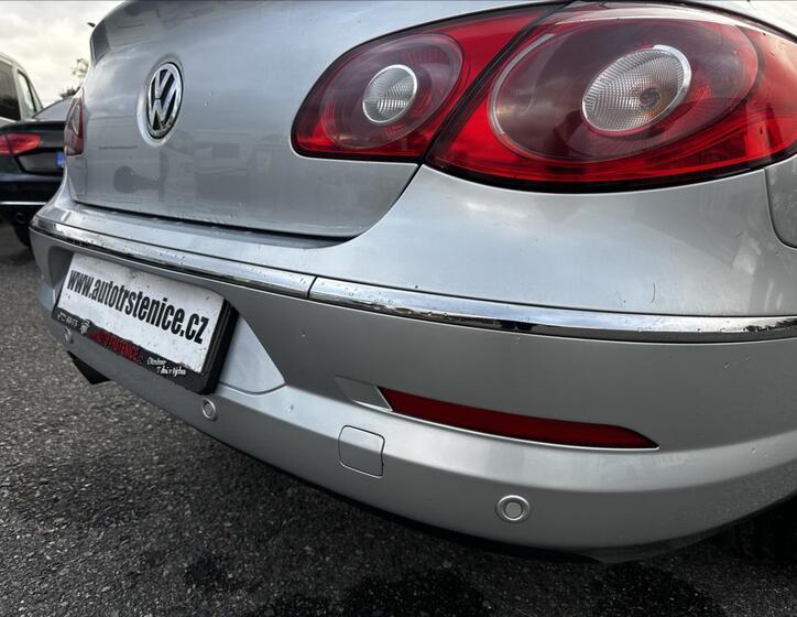 Volkswagen Passat CC 6