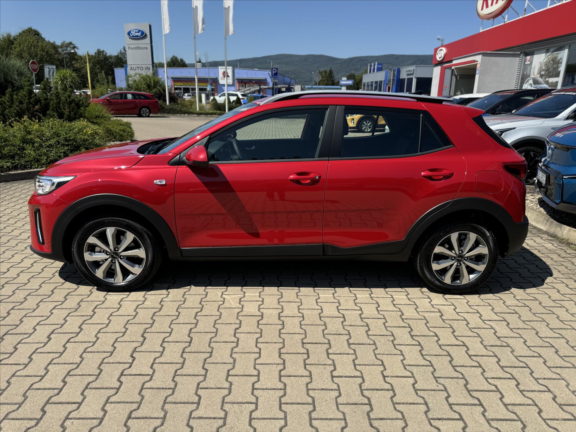 KIA Stonic