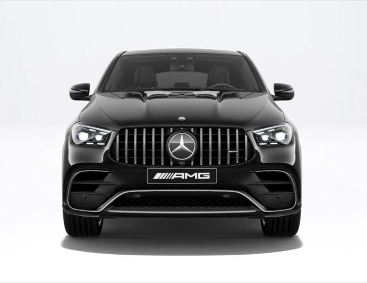 Mercedes-Benz GLE 2