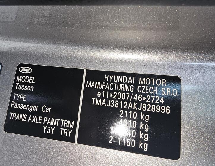 Hyundai Tucson 15