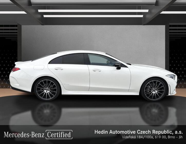 Mercedes-Benz CLS 6