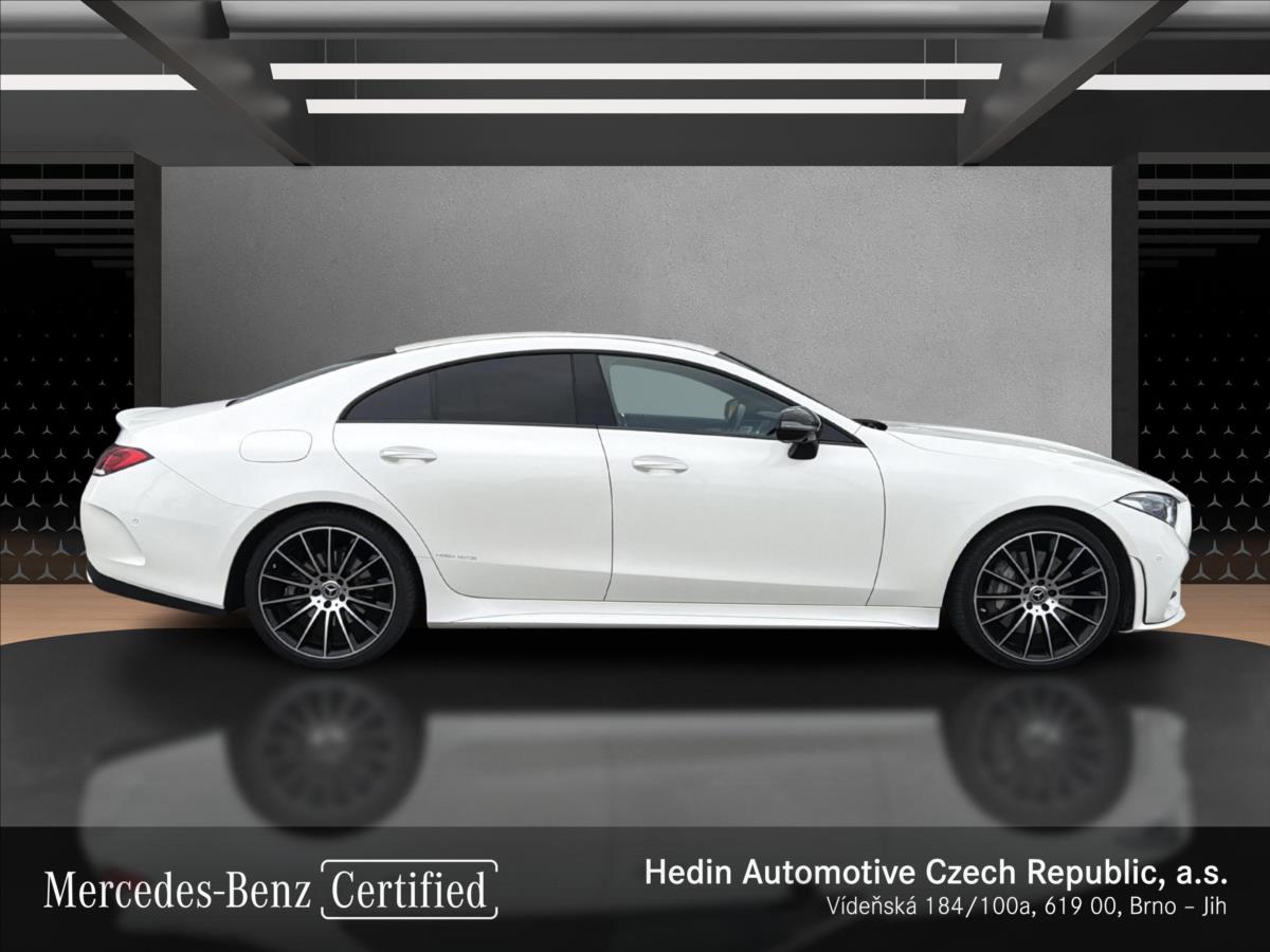 Mercedes-Benz CLS