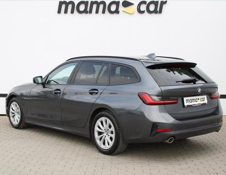 BMW Řada 3 5