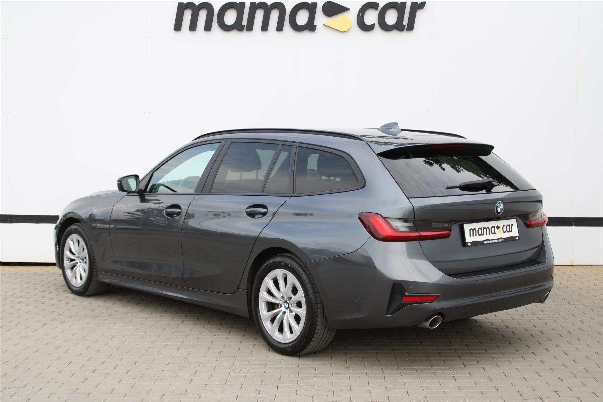 BMW Řada 3