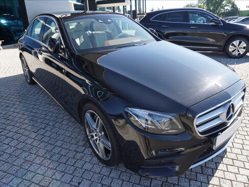 Mercedes-Benz Třídy E
