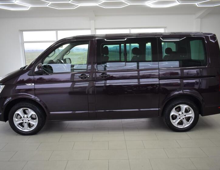Volkswagen Multivan 5