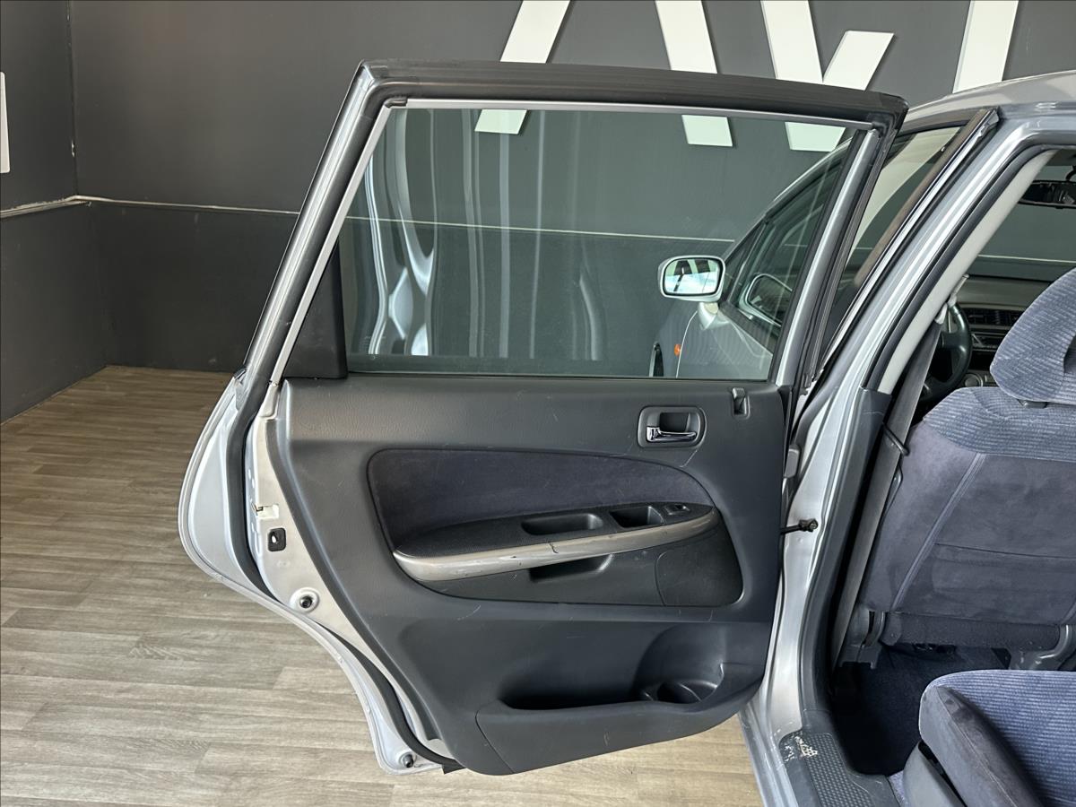 Honda Stream
