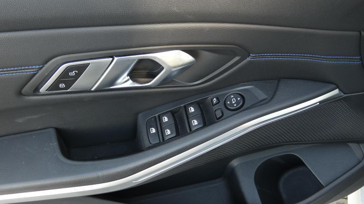 BMW Řada 3