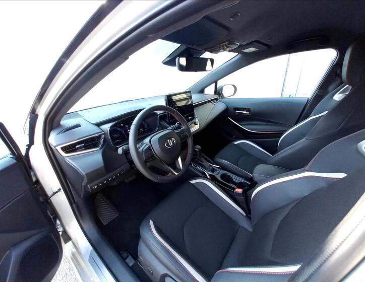 Toyota Corolla 9