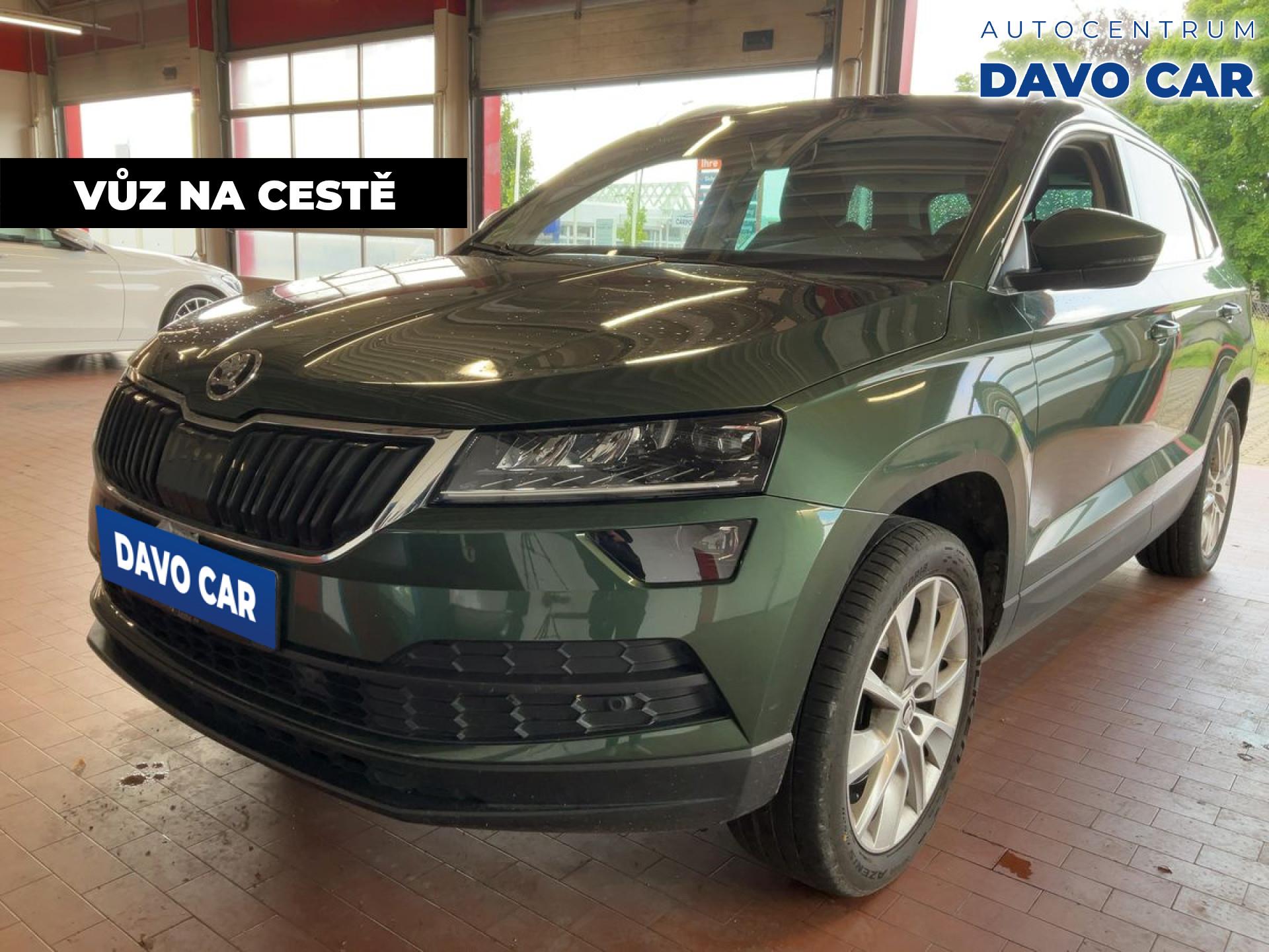Škoda Karoq