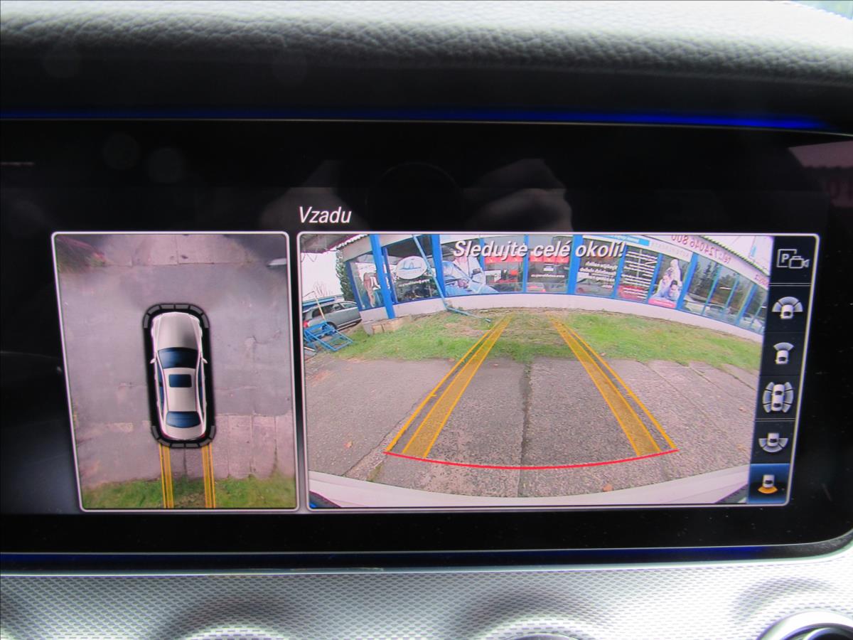 Mercedes-Benz Třídy E