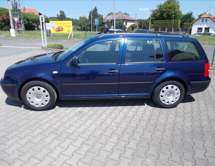 Volkswagen Golf 4