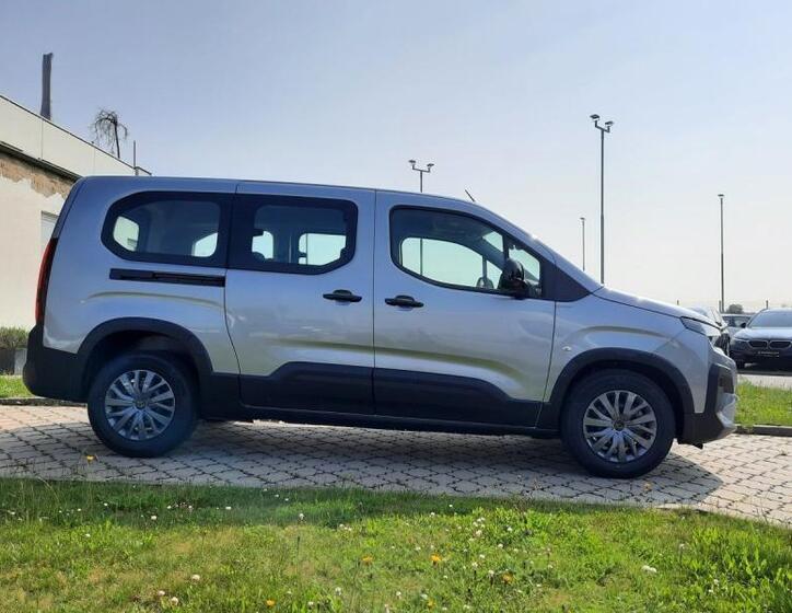 Peugeot Rifter 9