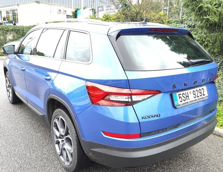 Škoda Kodiaq 13