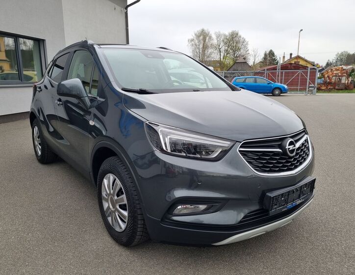 Opel Mokka 7