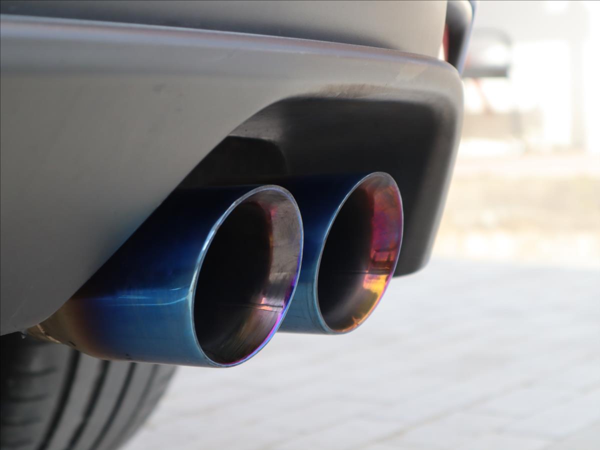 Subaru WRX STI