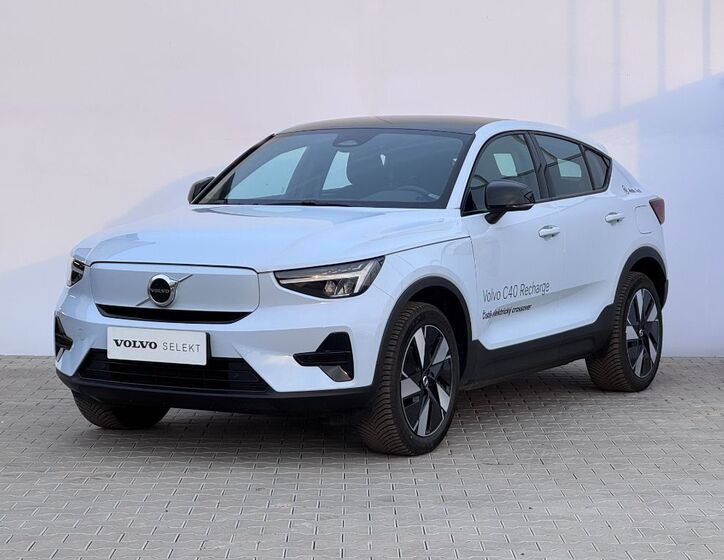 Volvo C40 1
