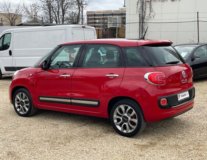 Fiat 500L 3