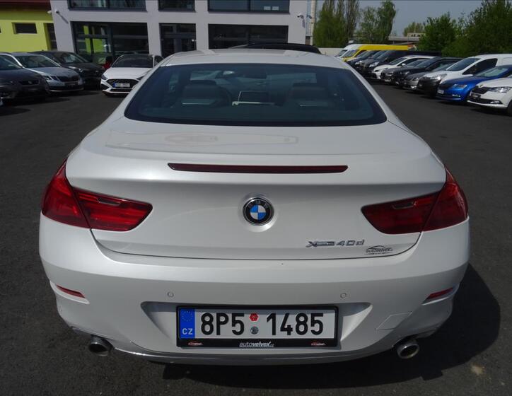 BMW Řada 6 8