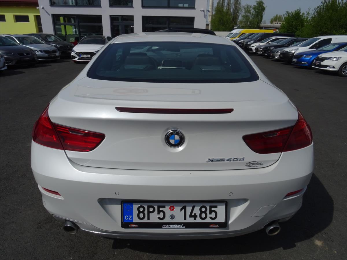 BMW Řada 6