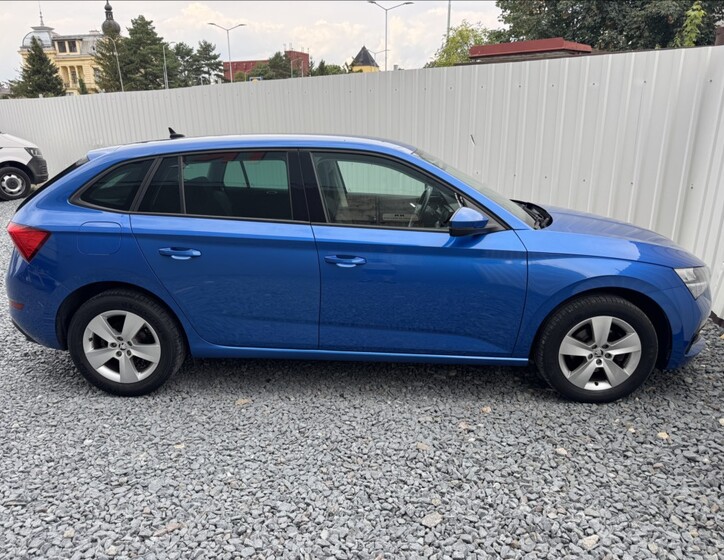 Škoda Scala 15