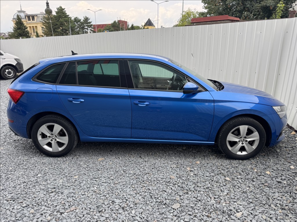 Škoda Scala