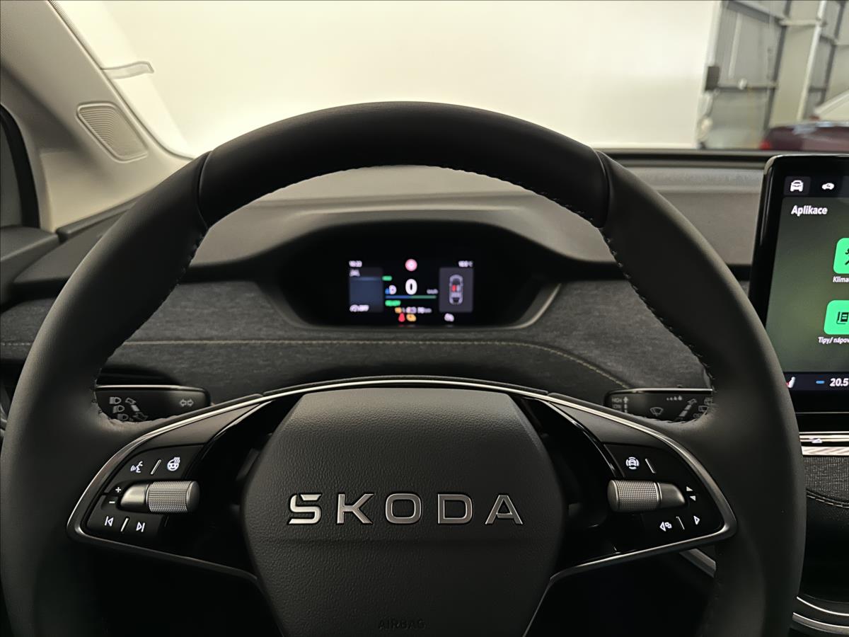 Škoda Elroq