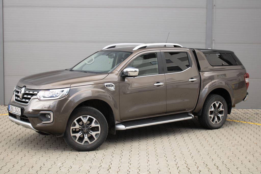 Renault Alaskan