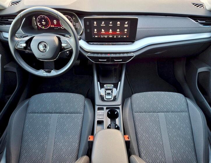 Škoda Octavia 5
