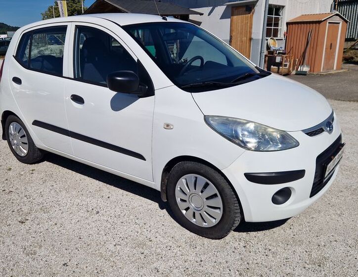 Hyundai i10 1