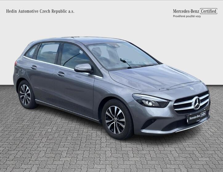Mercedes-Benz Třídy B 7