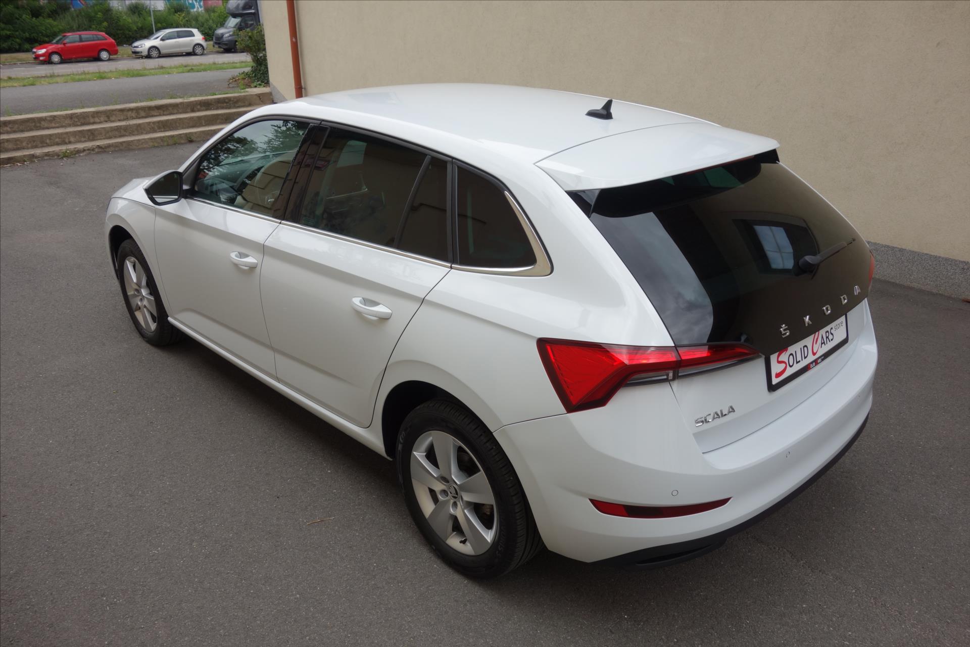 Škoda Scala