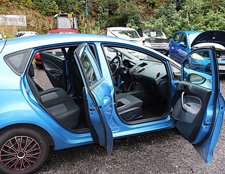 Ford Fiesta 11