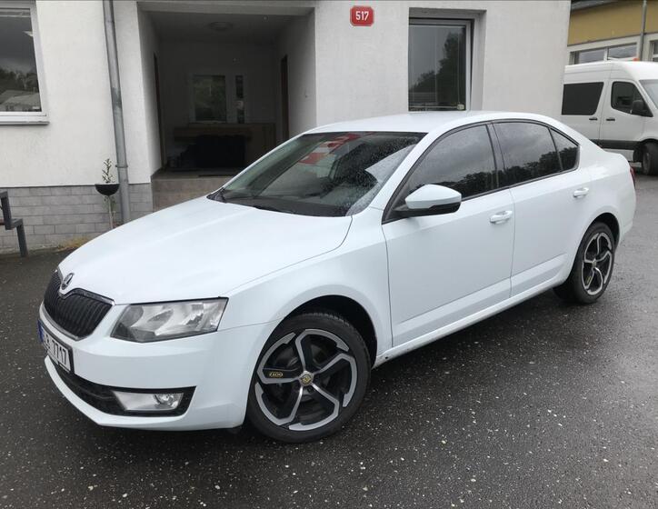 Škoda Octavia 3