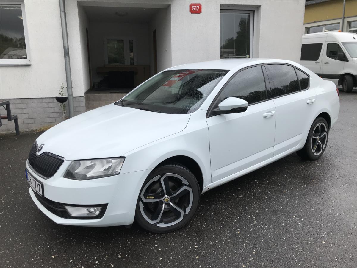 Škoda Octavia