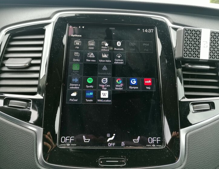 Volvo XC90 17