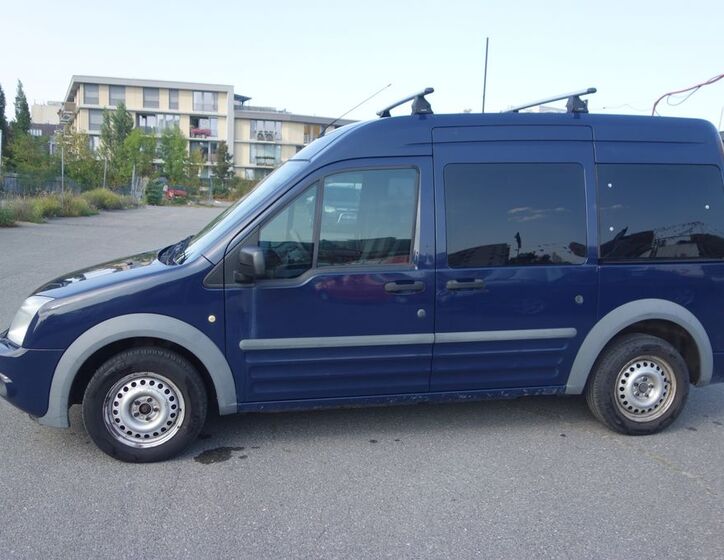 Ford Tourneo Connect 18