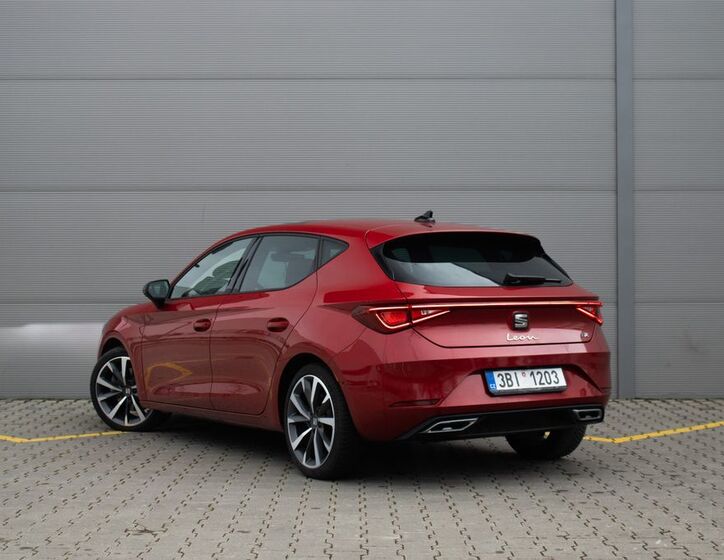 Seat Leon 7