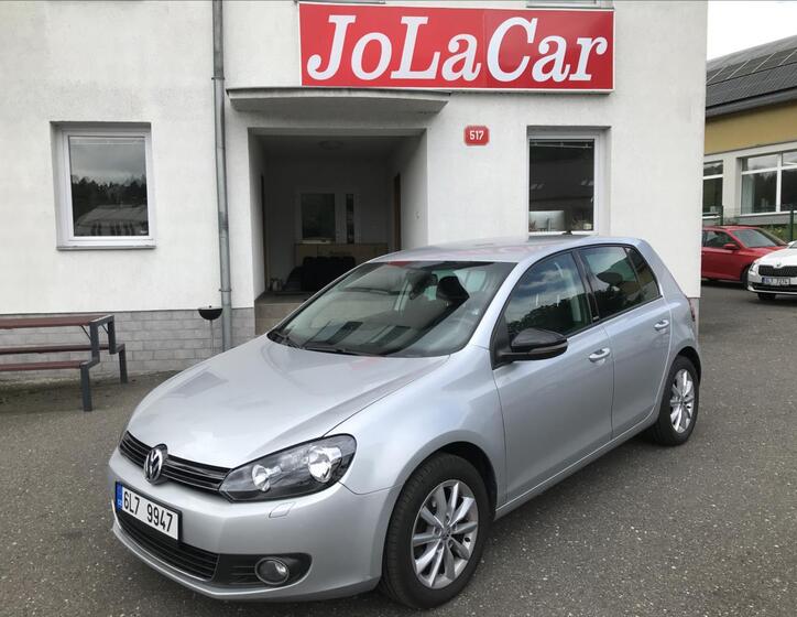 Volkswagen Golf 1