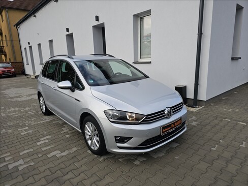 Volkswagen Golf Sportsvan