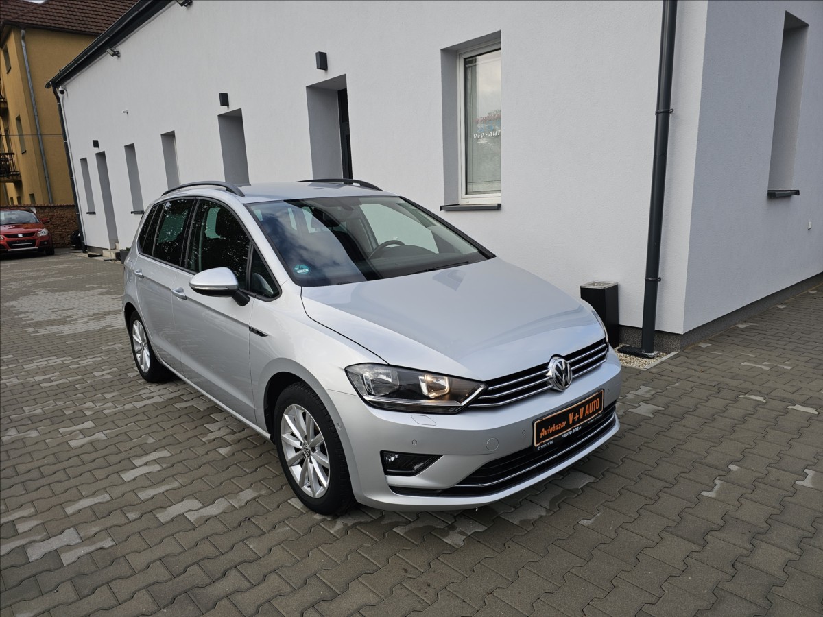 Volkswagen Golf Sportsvan