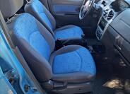 Chevrolet Matiz 11