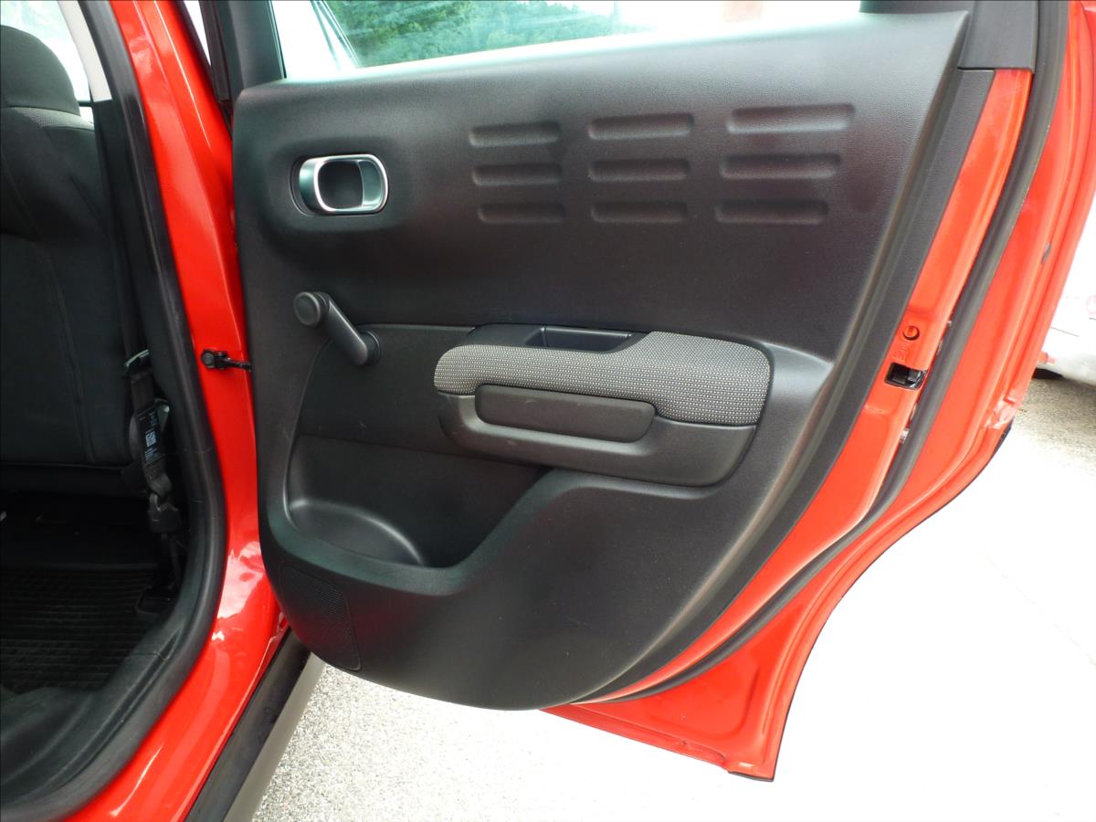 Citroën C3 Aircross