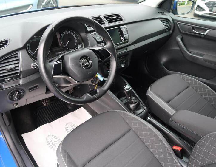 Škoda Fabia 9