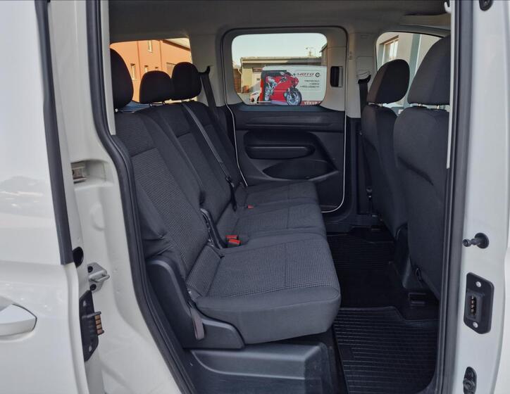 Volkswagen Caddy 15
